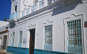 Hostal La Cruz 1872